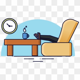 Chair, HD Png Download - break png