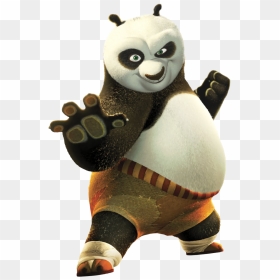 Kung Fu Panda Png Image Download - Kung Fu Panda Po Png, Transparent Png - kung fu panda png