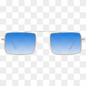 Reflection, HD Png Download - aviator sunglasses png