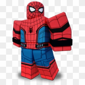 Heroes Of Robloxia Wiki - Heroes Of Robloxia Spiderman, HD Png Download - spider man homecoming png