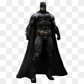 Batman Joker Batsuit Comics - Ben Affleck Batman Full Suit, HD Png Download - batman.png