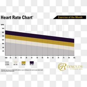 Heart Rate Chart Sample Main Image - Plot, HD Png Download - heart rate png