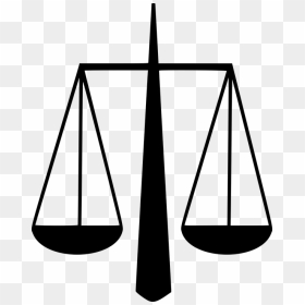 Justice Scales Clipart 10, Buy Clip Art - Drawing Of Weight Scales, HD Png Download - scales of justice png