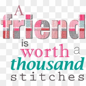 Style Friendship Png Text, Transparent Png - friendship png