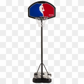 Spalding 32 Composite Portable Youth Basketball Hoop, HD Png Download - basketball backboard png