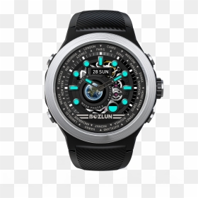 Smartwatch, HD Png Download - stop watch png