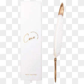 Calligraphy, HD Png Download - feather pen png