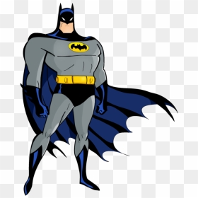 Cartoons Batman Clipart Jokingart Batman Clipart Pertaining - Batman Animated Series Png, Transparent Png - batman.png