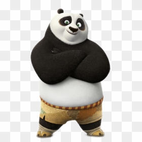 Pool Kung Fu Panda, Hd Png Download - Panda From Kung Fu Panda, Transparent Png - kung fu panda png