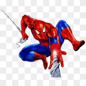 Spiderman Png, Transparent Png - spider man homecoming png