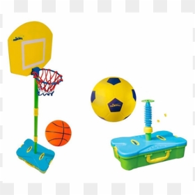 Tetherball, HD Png Download - basketball backboard png