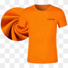Active Shirt, HD Png Download - blank t shirt png