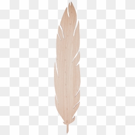 Wood, HD Png Download - feather pen png