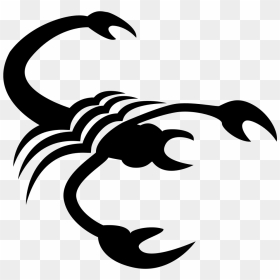 Scorpio Symbol , Png Download - Scorpio Icon, Transparent Png - scorpio png