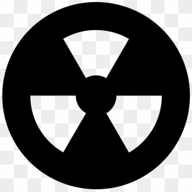 Toxic Sign - Toxic White Icon Png, Transparent Png - toxic symbol png