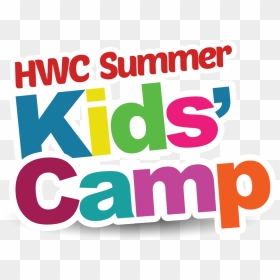 Summer Break Png - Kids Summer Camp Logo, Transparent Png - break png