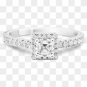 Engagement Ring, HD Png Download - diamond sparkle png
