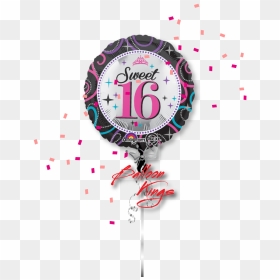Sweet 16 Round - Sweet 16, HD Png Download - sweet 16 png