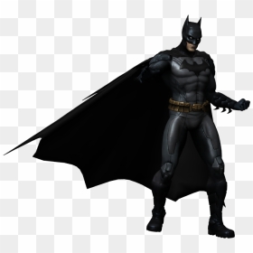 Batman Png - Injustice Gods Among Us Batsuit, Transparent Png - batman.png