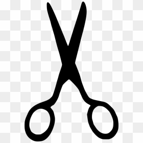 Sewing Scissors Svg Free, HD Png Download - shears png