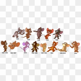 Transparent Tom And Jerry Png - Tom And Jerry Design, Png Download - tom and jerry png