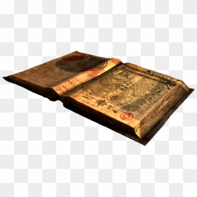 Book Cover, HD Png Download - open books png