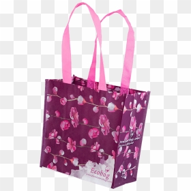 Barátunkaföld - Cherry-blossom Ecobag - Tote Bag, HD Png Download - sakura petals png