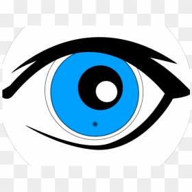 Eye Png Icons - Circle, Transparent Png - transparent eye png