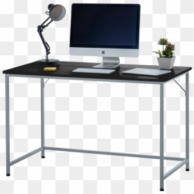 Computer Png Table - Computer Desk Clipart Png, Transparent Png - computer desk png