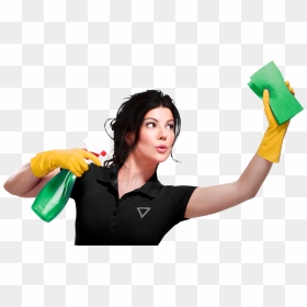 Cleaning Lady Png , Png Download - Cleaning Png, Transparent Png - cleaning lady png