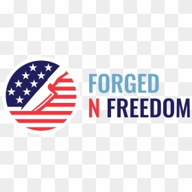 Forged In Freedom - Flag, HD Png Download - kunai png