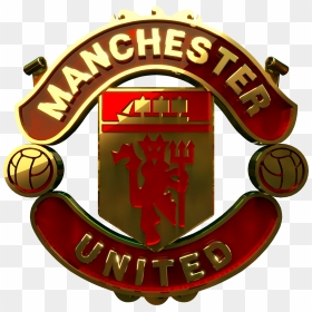 Manchester United Logo Png, Transparent Png - manchester united logo png