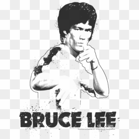 Zippo Bruce Lee , Png Download - Bruce Lee T Shirt Kids, Transparent Png - bruce lee png
