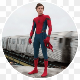 Homecoming Spiderman, HD Png Download - spider man homecoming png