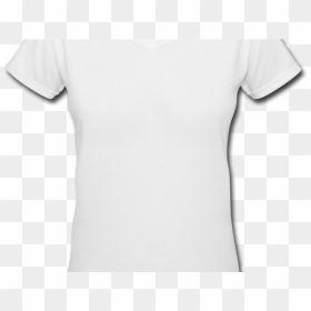 Blank T Shirt - Little Black Dress, HD Png Download - blank t shirt png