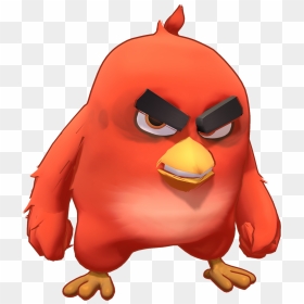 Angry Fire Png - Angry Bird 3d Png, Transparent Png - red fire png