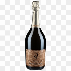 Champagne Brut Sous Bois"  Title="champagne Brut Sous - Champagne, HD Png Download - champagne bottle popping png