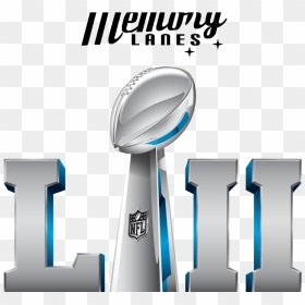 Memory Lanes Super Bowl - Logo Super Bowl 2020 Png, Transparent Png - super bowl 51 logo png