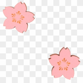 Artificial Flower, HD Png Download - sakura petals png