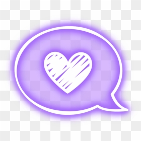 Purple Aesthetic Stickers Png, Transparent Png - friendship png