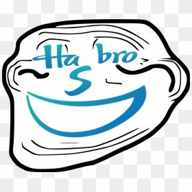 Clip Art, HD Png Download - trollface png transparent