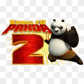 Kung Fu Panda 2 Image - Kung Fu Panda Logo, HD Png Download - kung fu panda png