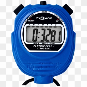 Fastime Pro Sports Stopwatch 12mm - Stopwatch Fastime, HD Png Download - stop watch png