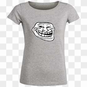 Trollface Png Transparent, Png Download - trollface png transparent