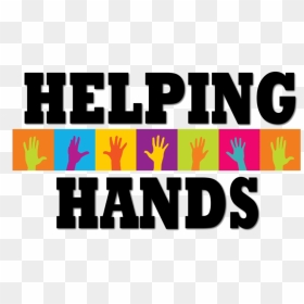 Helping Hands Facebook Banner - Helping Hands Youth Logo, HD Png Download - giving hands png