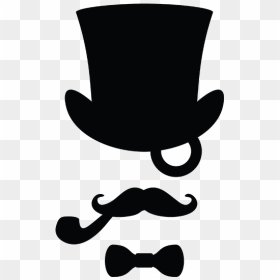 Misterwiki Transparent - Mister Png, Png Download - mustache transparent png