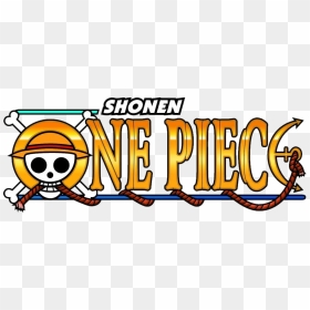 Shonen Jump"s One Piece - One Piece, HD Png Download - one piece logo png