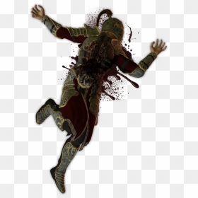 Dead Royal Guard - Dead Body Roll20, HD Png Download - dead person png