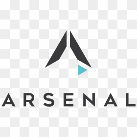 Triangle, HD Png Download - arsenal logo png