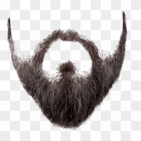 Rreal Beard Png Photos - Transparent Background Beard Png, Png Download - mustache transparent png